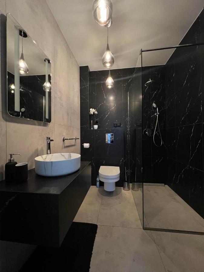 Pobierowo - Baltic Apartments Luaran gambar