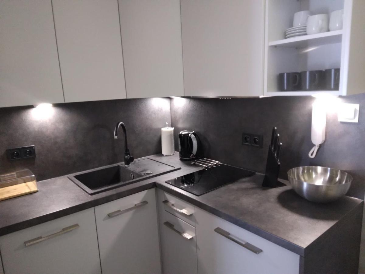 Pobierowo - Baltic Apartments Luaran gambar