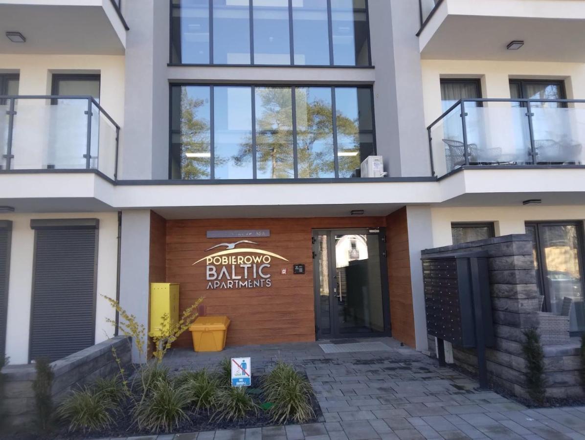 Pobierowo - Baltic Apartments Luaran gambar